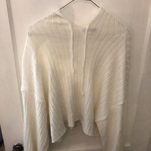 Knitted Cropped sweater nasty gal